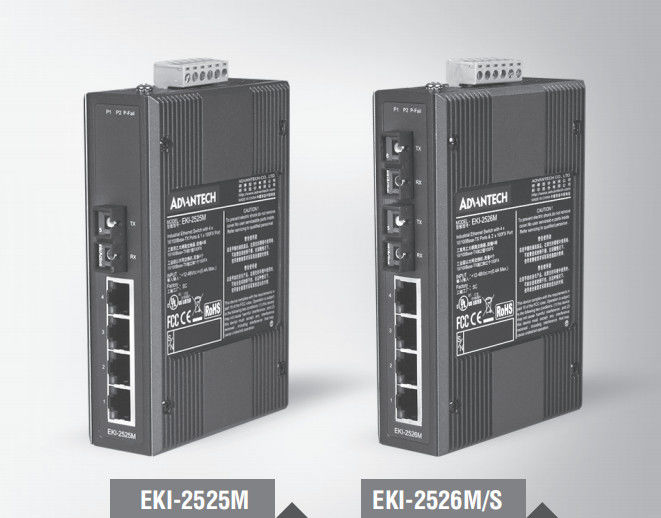 EKI-2525M 　EKI-2526M/S